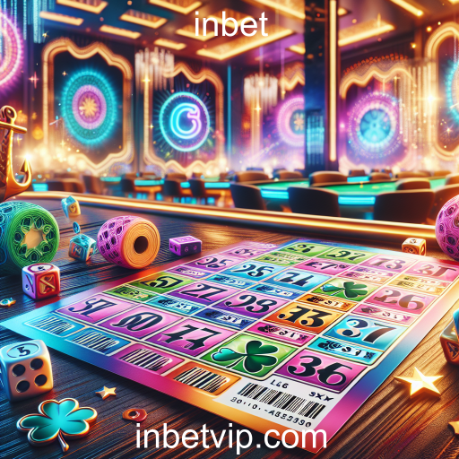 Explore a Emoção da Loteria no Inbet: Oportunidades e Chances