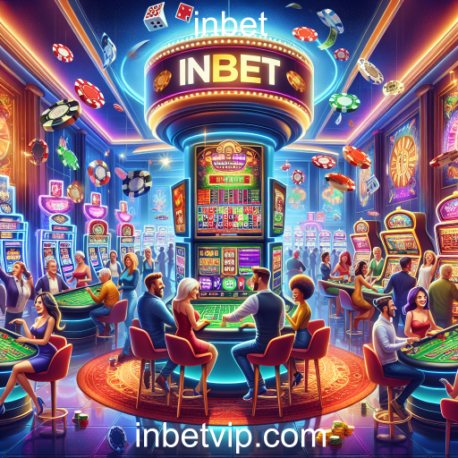 Descubra as Melhores Promoções da Inbet e Aumente suas Chances de Ganhar