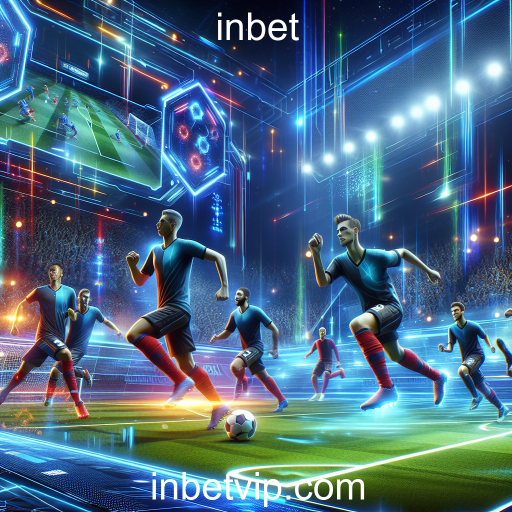 Explorando os Esportes Virtuais na Inbet: Entretenimento e Competição Sem Limites